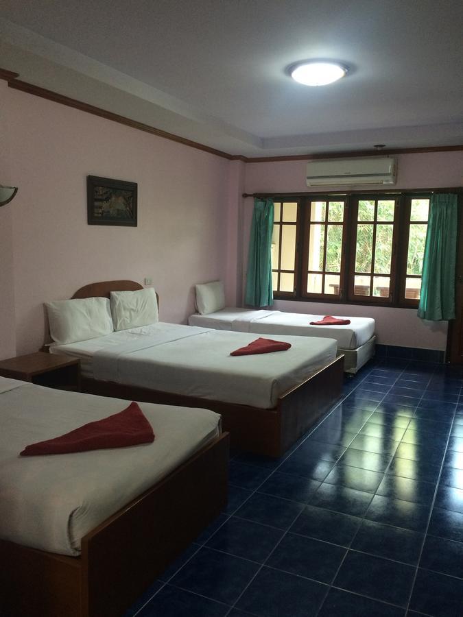 فندق Coconut House Chaweng لكوه ساموي المظهر الخارجي الصورة