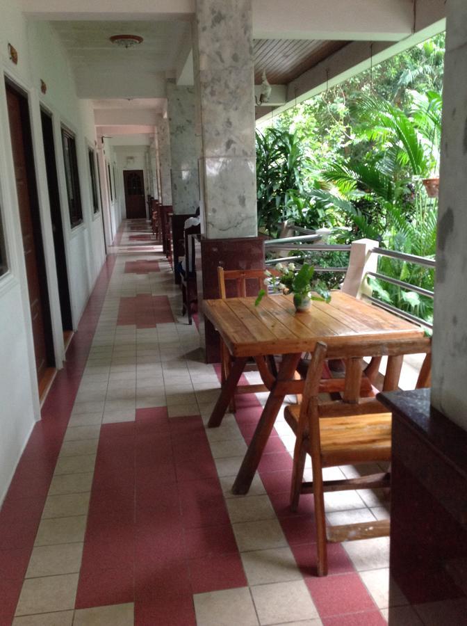 فندق Coconut House Chaweng لكوه ساموي المظهر الخارجي الصورة